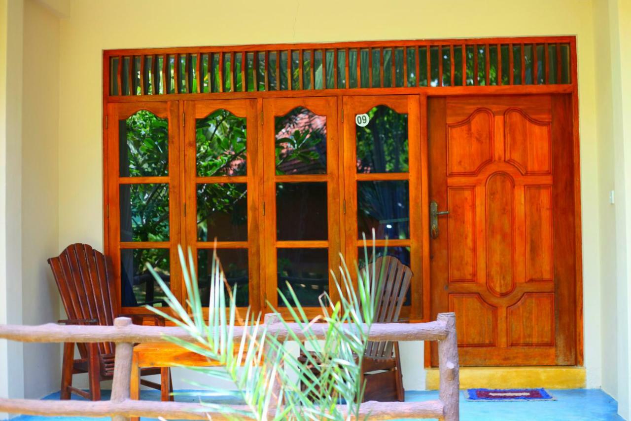 Green Garden Cabanas Tangalle Extérieur photo
