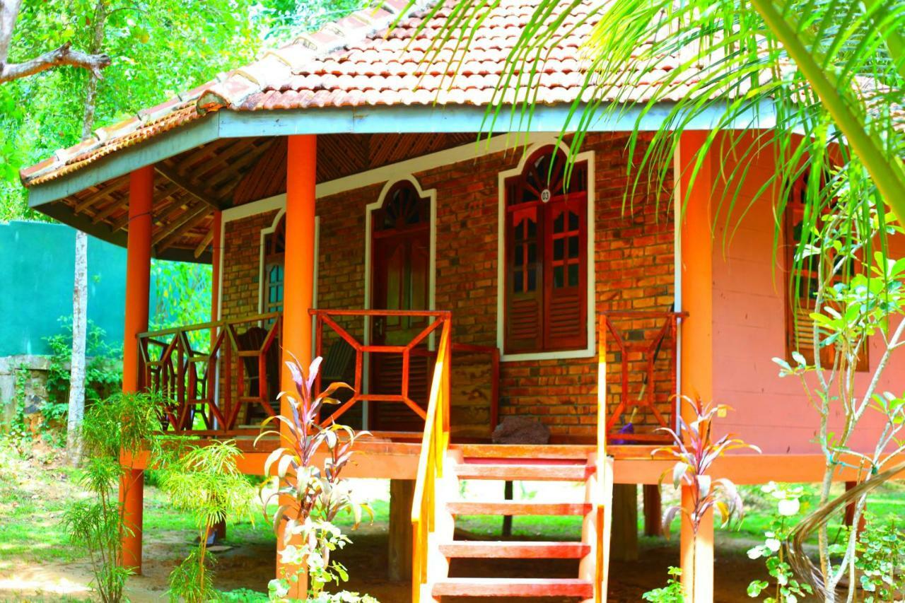 Green Garden Cabanas Tangalle Extérieur photo