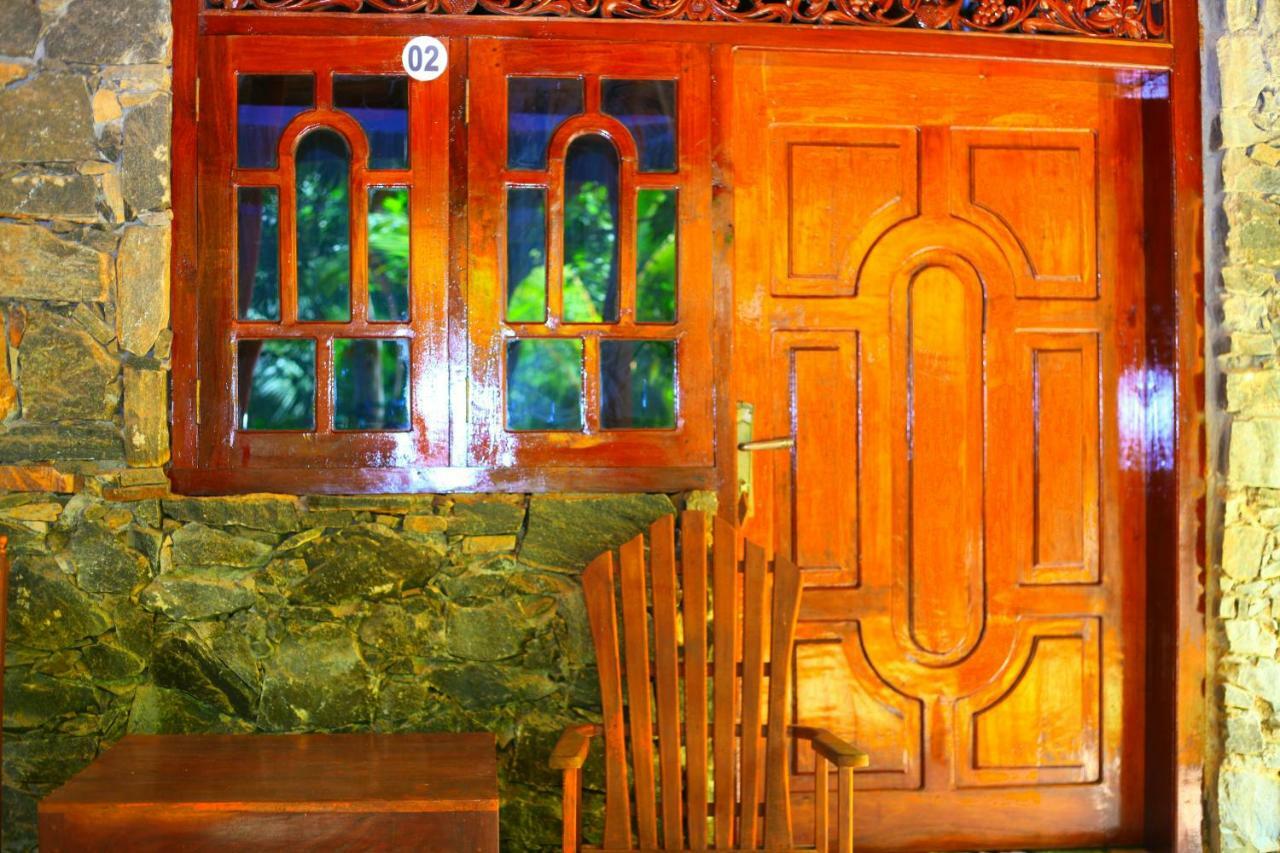 Green Garden Cabanas Tangalle Extérieur photo