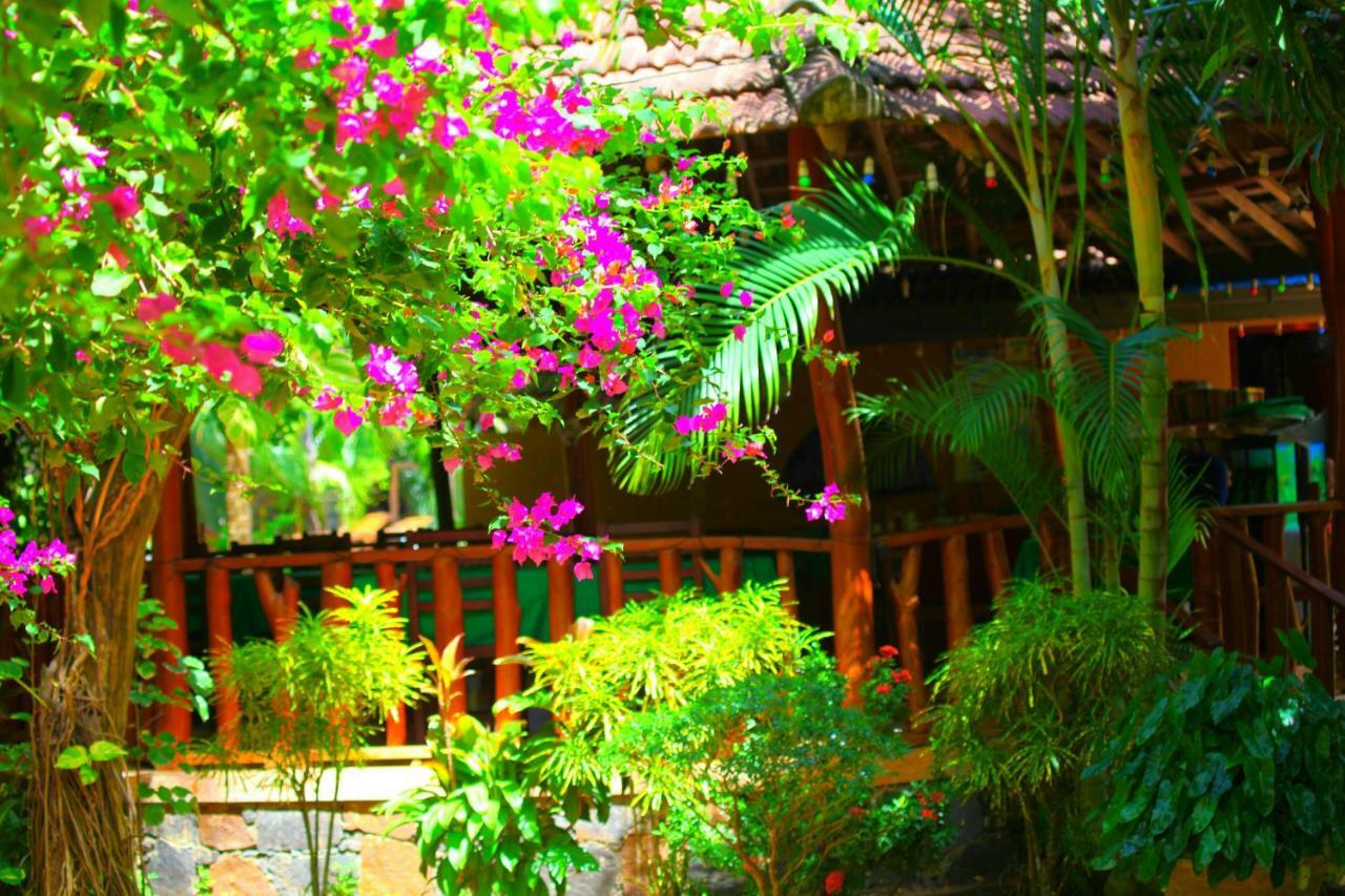 Green Garden Cabanas Tangalle Extérieur photo
