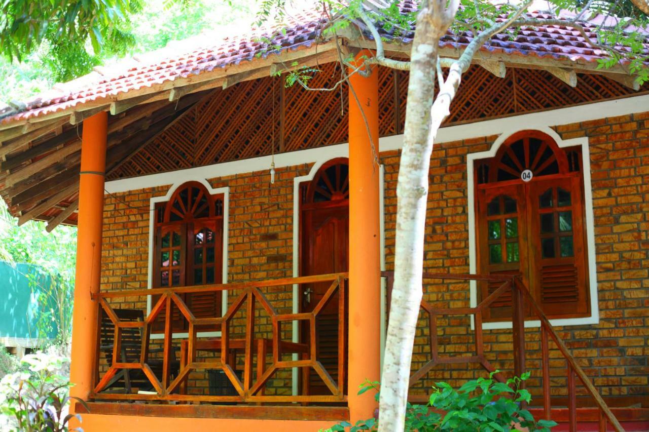 Green Garden Cabanas Tangalle Extérieur photo