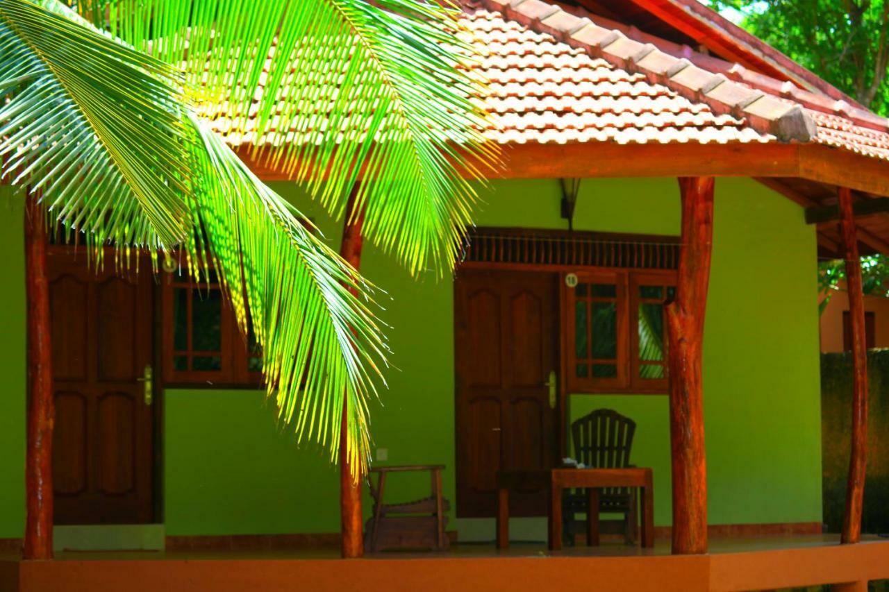Green Garden Cabanas Tangalle Extérieur photo