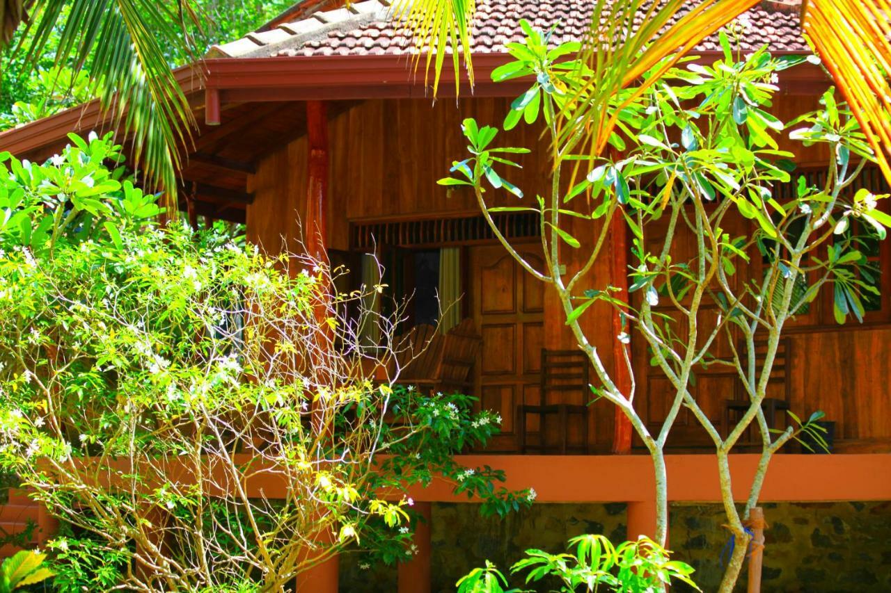Green Garden Cabanas Tangalle Extérieur photo