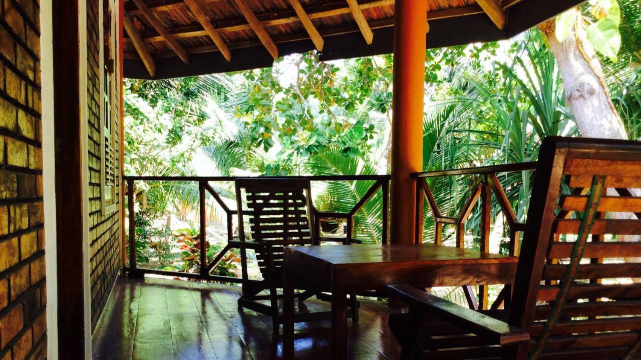 Green Garden Cabanas Tangalle Extérieur photo