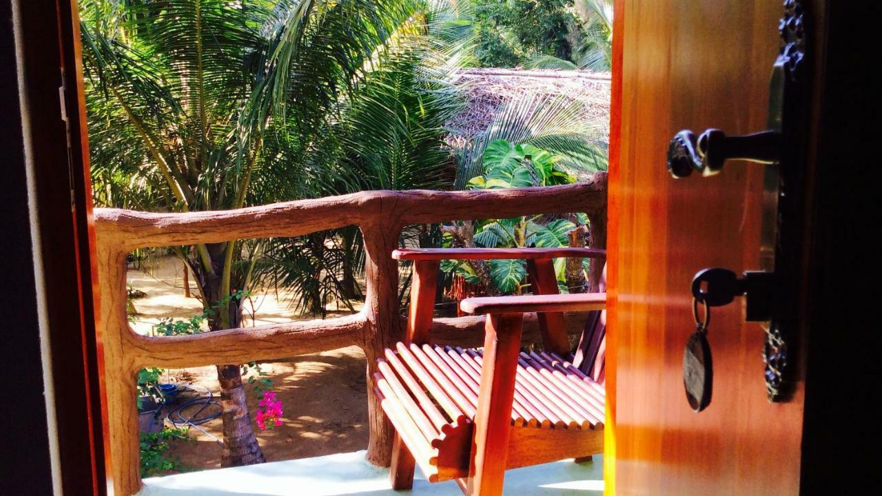 Green Garden Cabanas Tangalle Extérieur photo