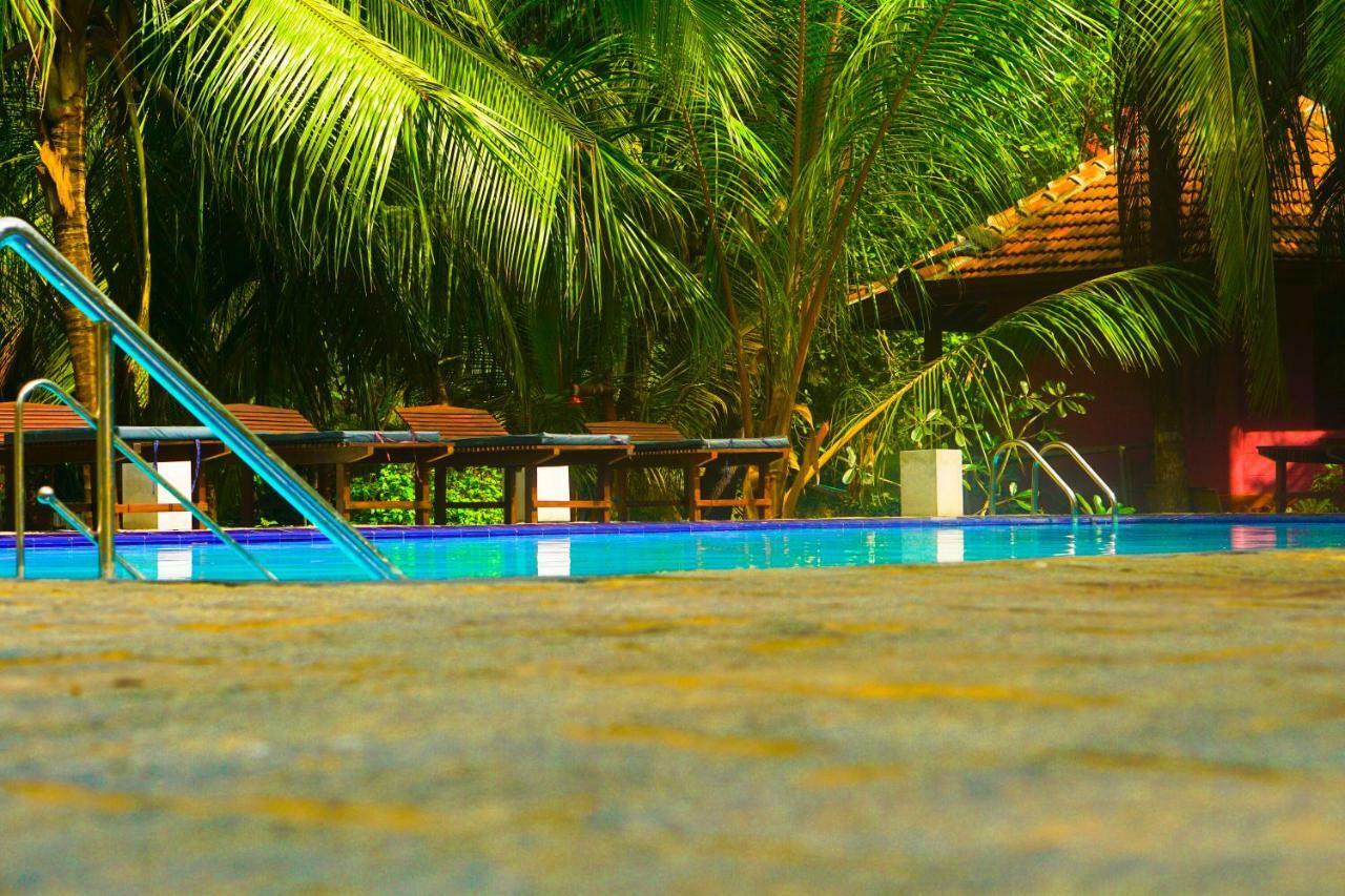 Green Garden Cabanas Tangalle Extérieur photo