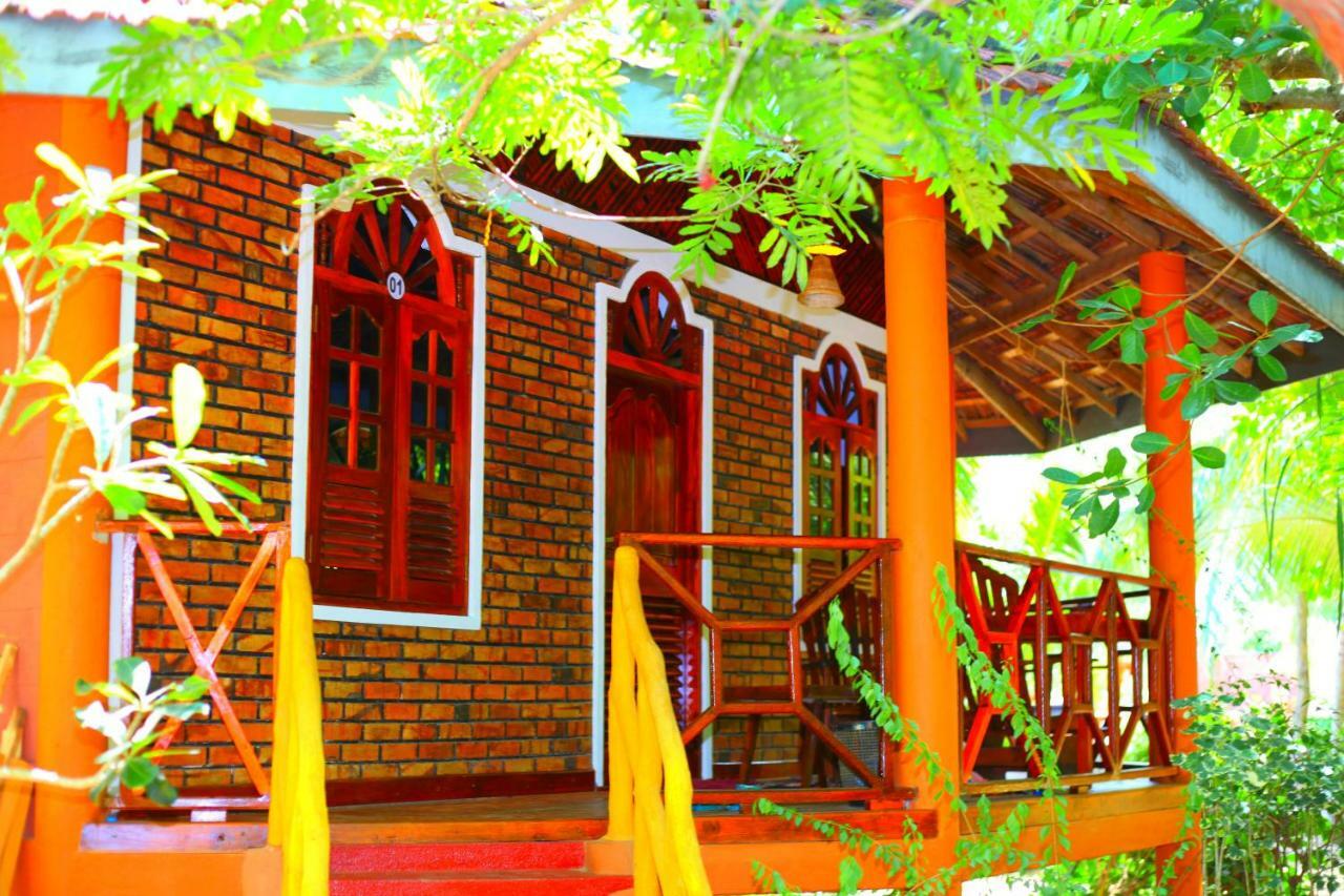 Green Garden Cabanas Tangalle Extérieur photo