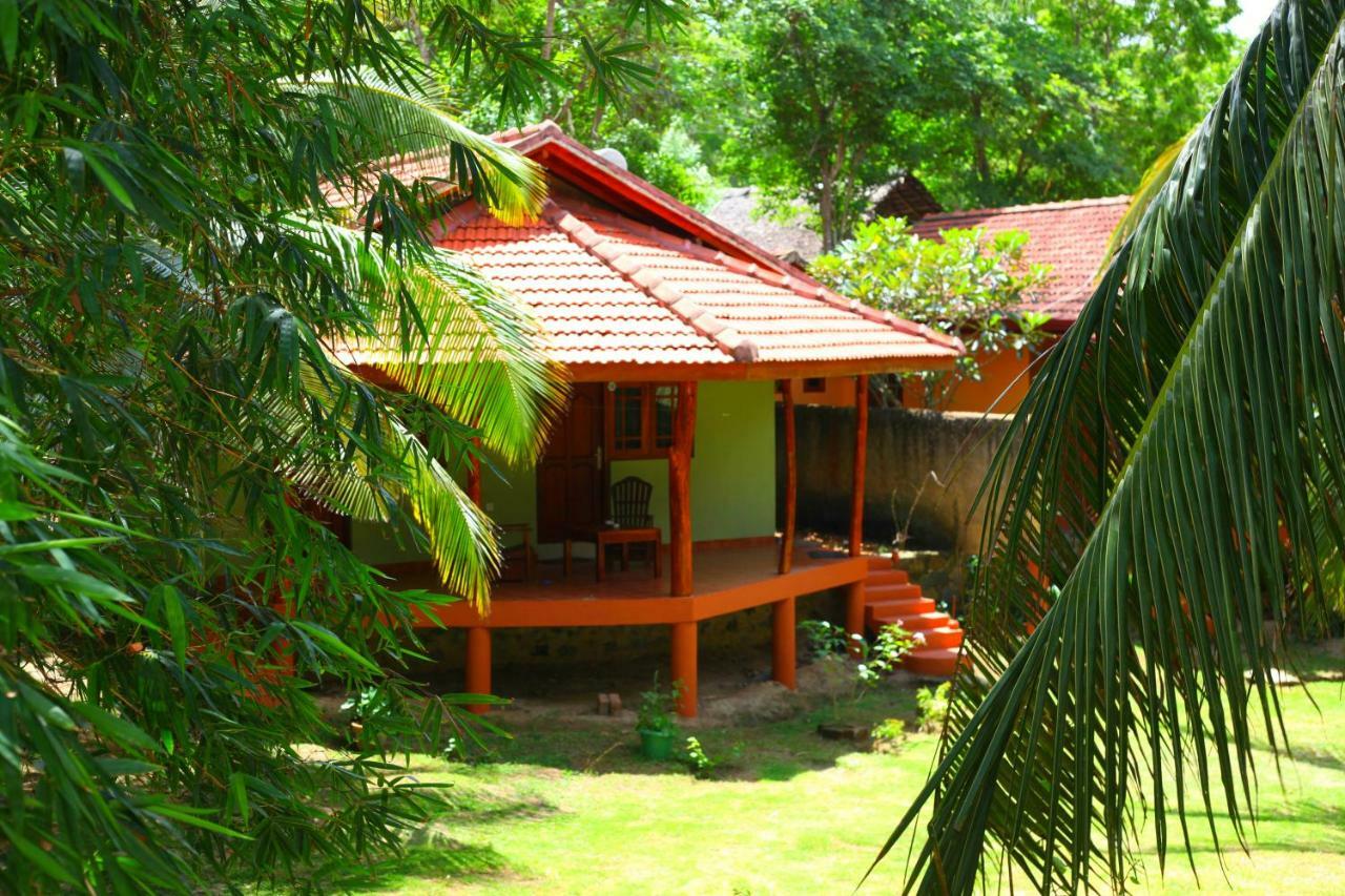 Green Garden Cabanas Tangalle Extérieur photo