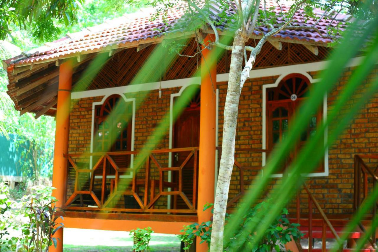Green Garden Cabanas Tangalle Extérieur photo