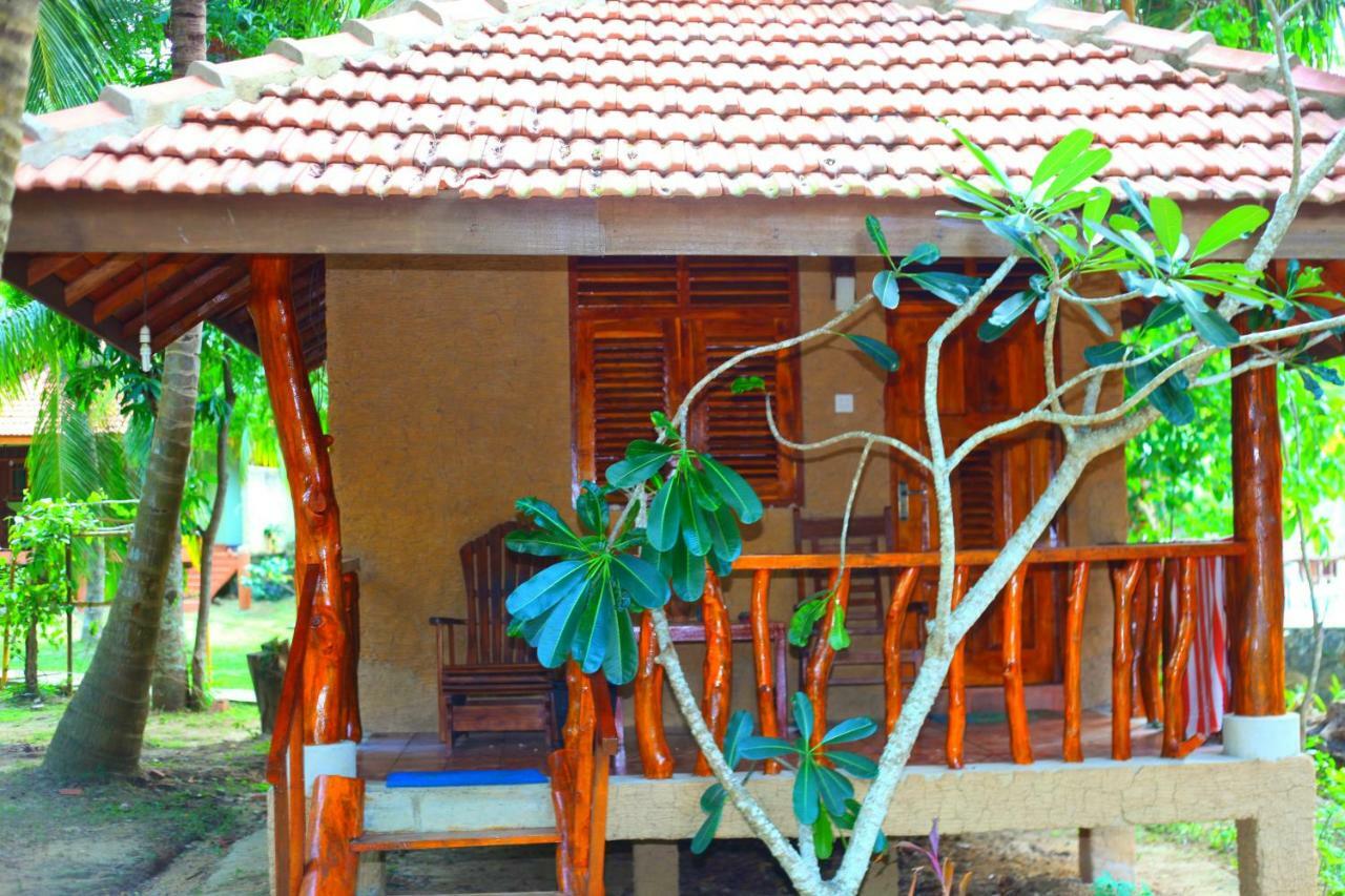 Green Garden Cabanas Tangalle Extérieur photo