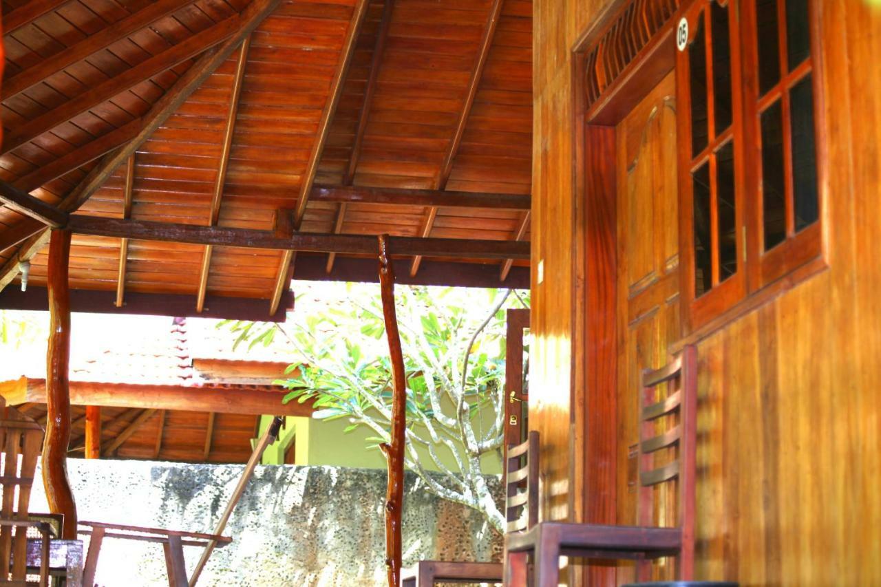 Green Garden Cabanas Tangalle Extérieur photo