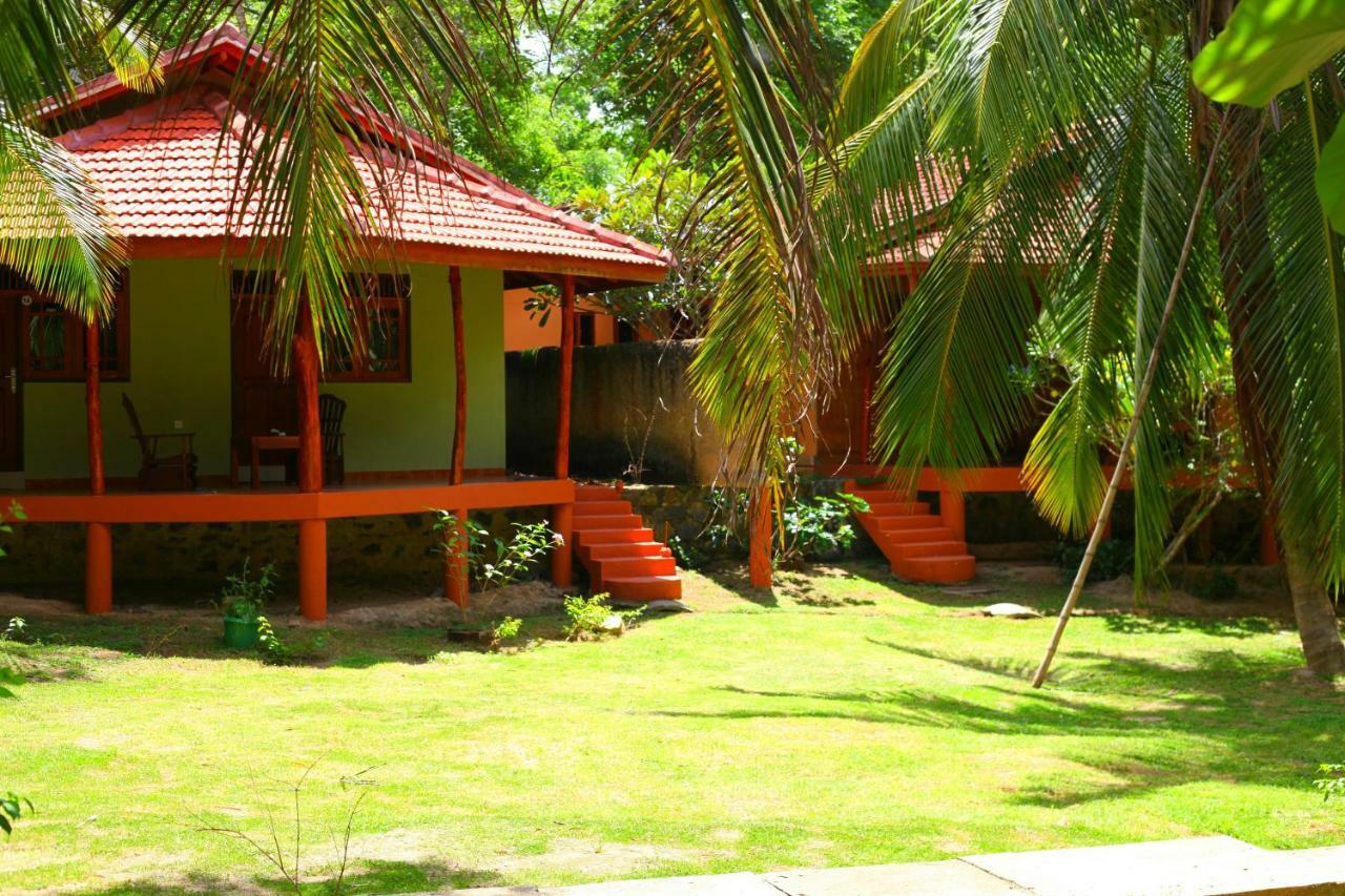Green Garden Cabanas Tangalle Extérieur photo