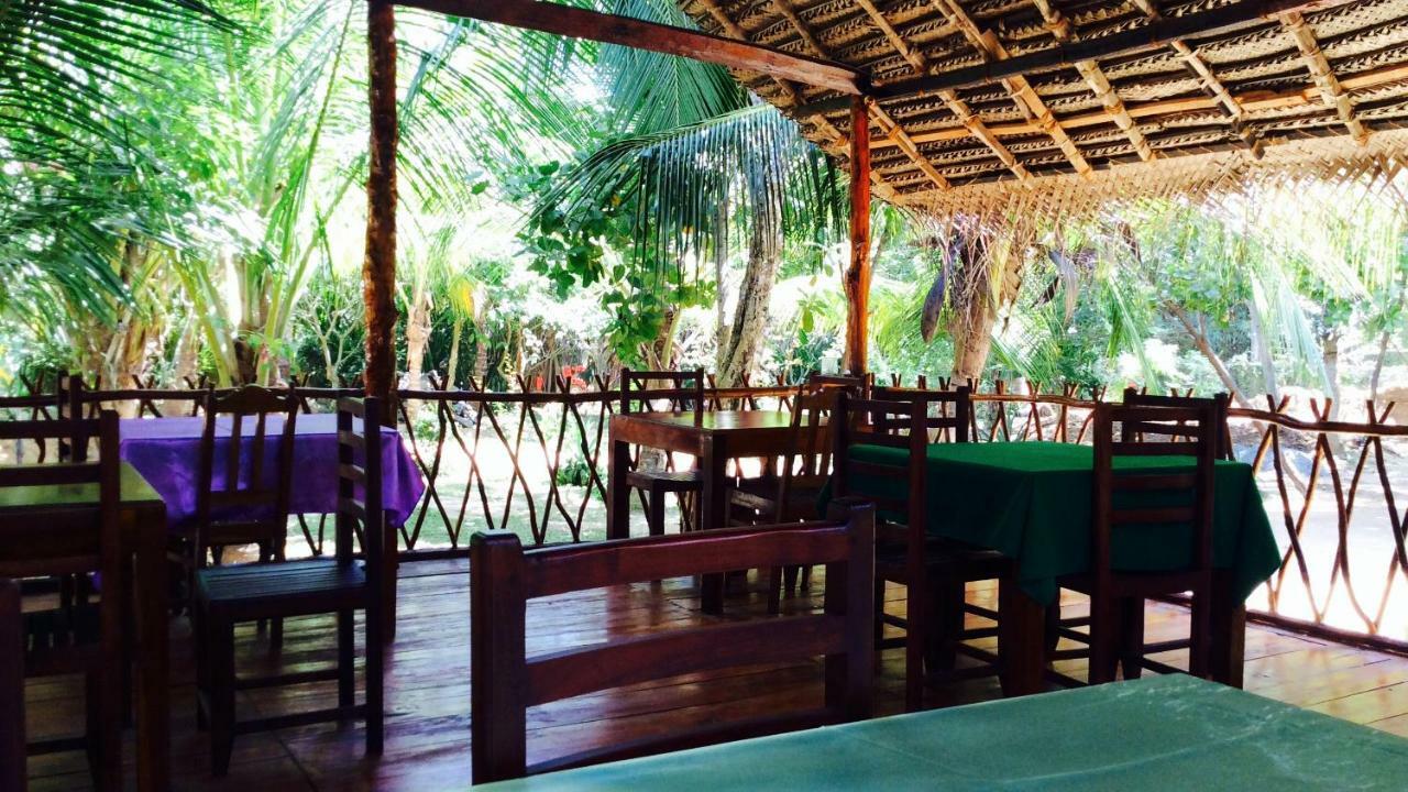 Green Garden Cabanas Tangalle Extérieur photo