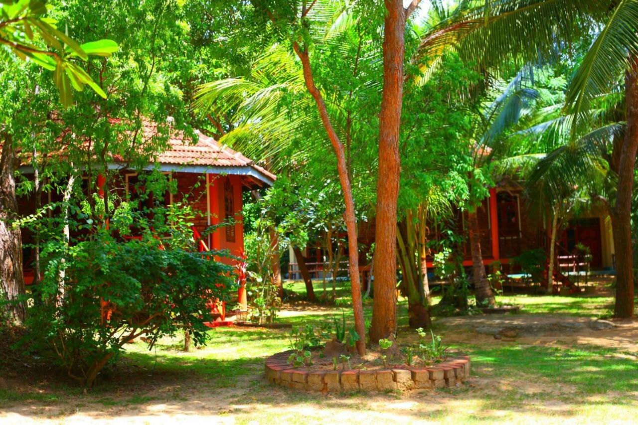 Green Garden Cabanas Tangalle Extérieur photo