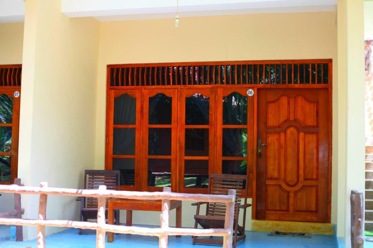 Green Garden Cabanas Tangalle Extérieur photo
