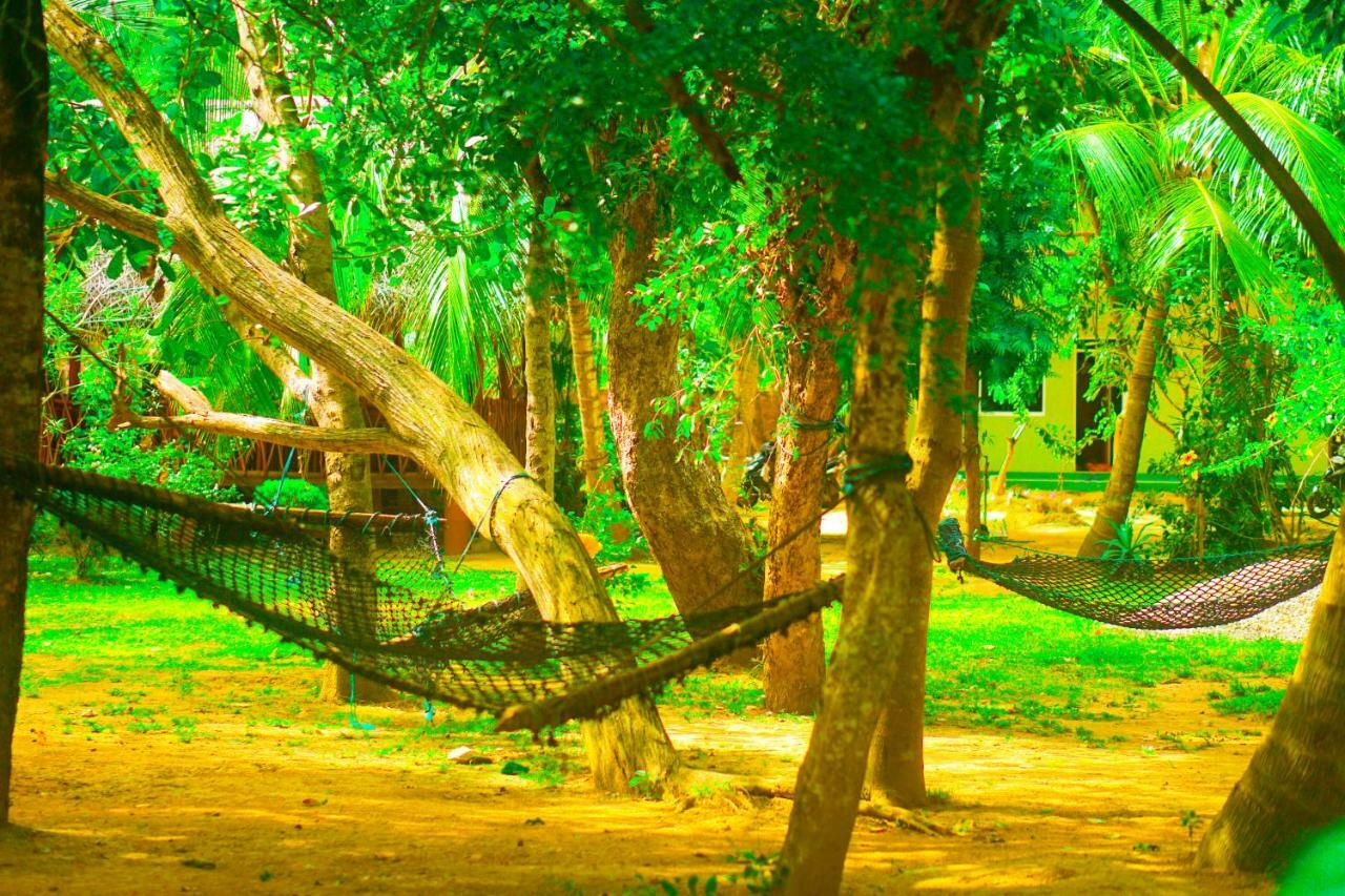 Green Garden Cabanas Tangalle Extérieur photo