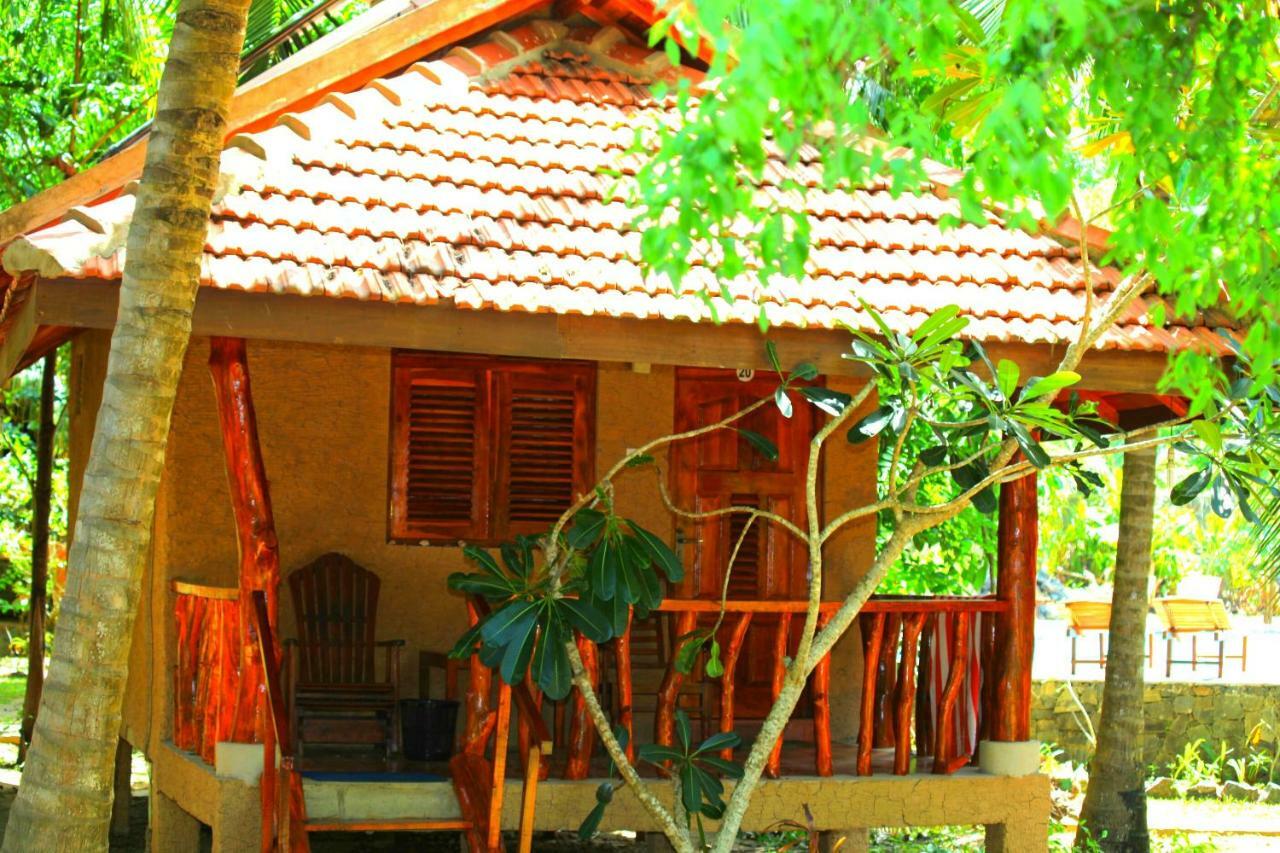 Green Garden Cabanas Tangalle Extérieur photo