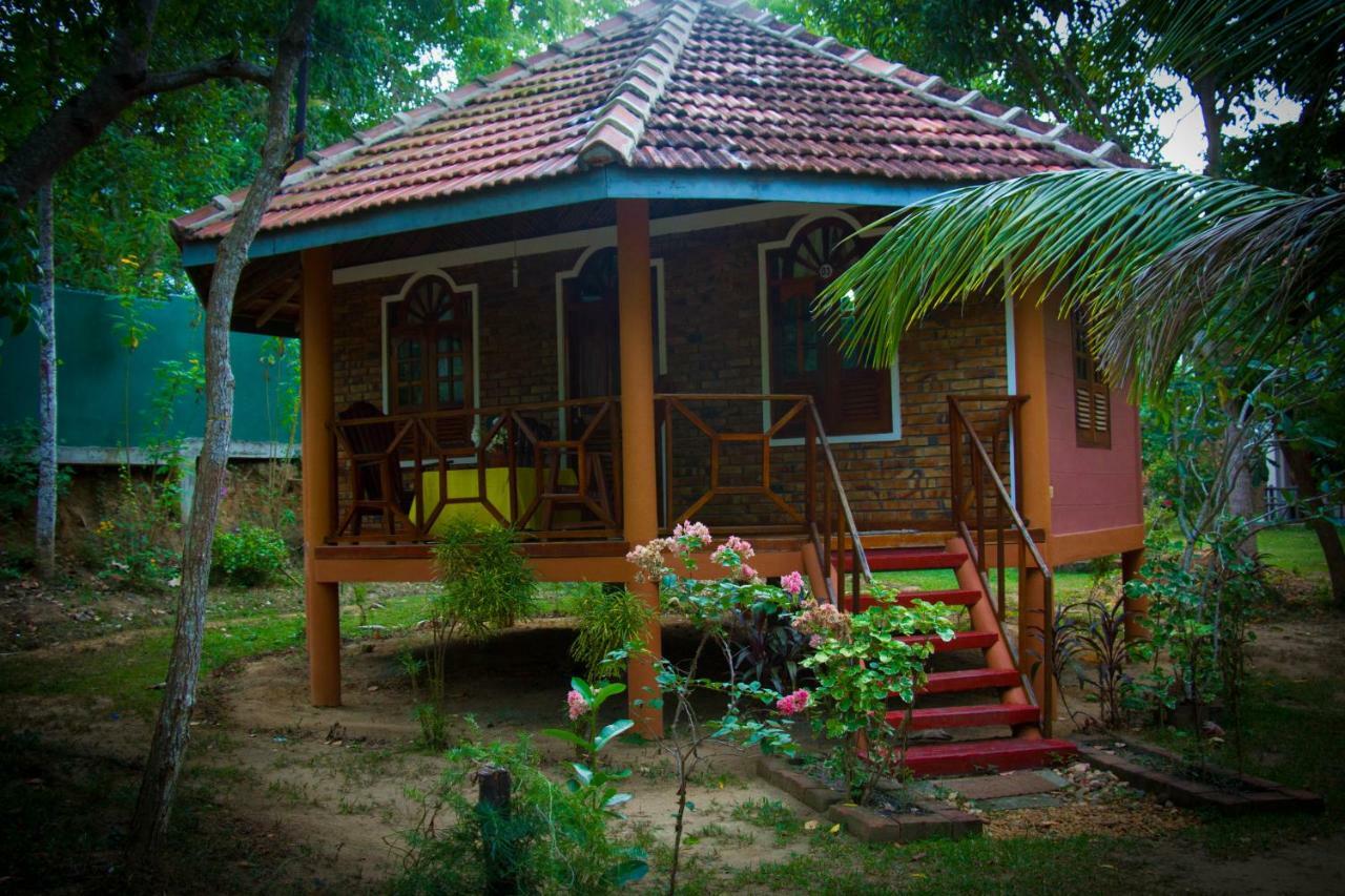 Green Garden Cabanas Tangalle Extérieur photo