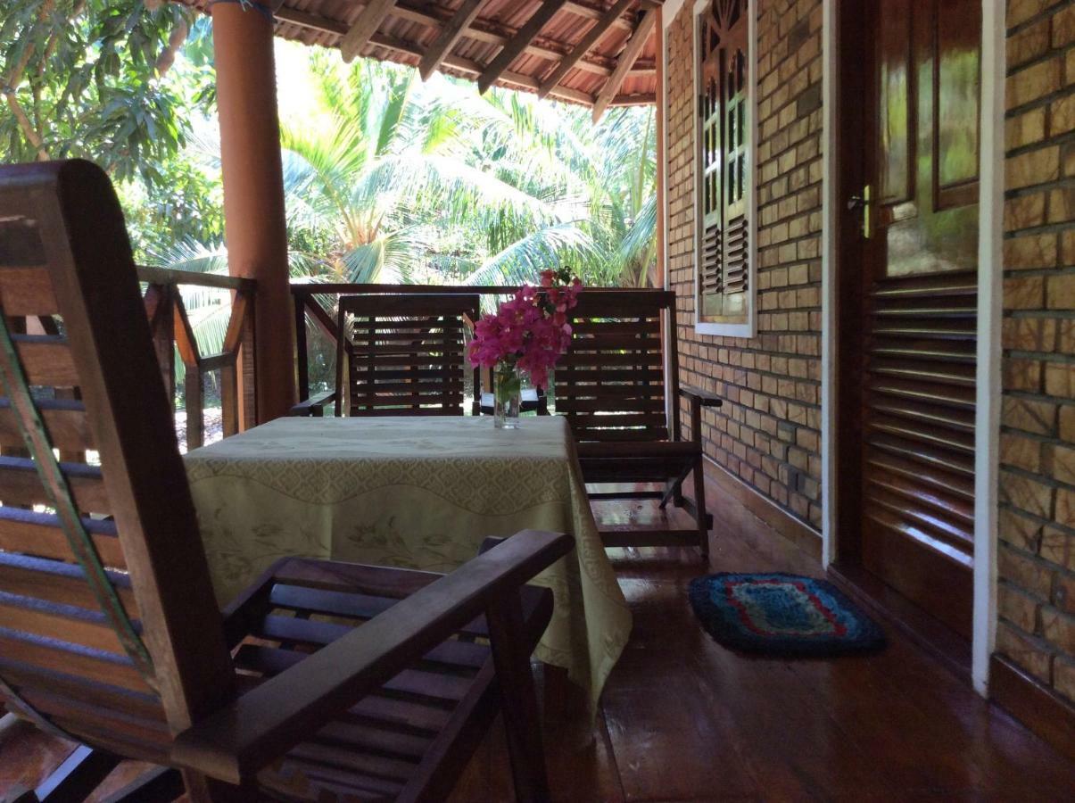 Green Garden Cabanas Tangalle Extérieur photo