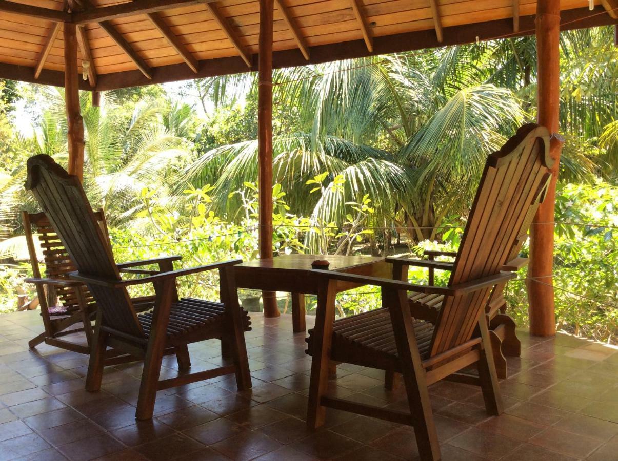 Green Garden Cabanas Tangalle Extérieur photo