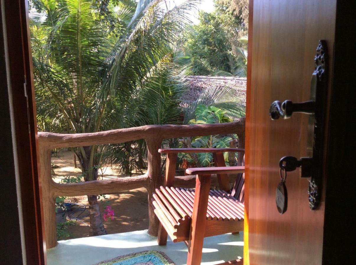Green Garden Cabanas Tangalle Extérieur photo